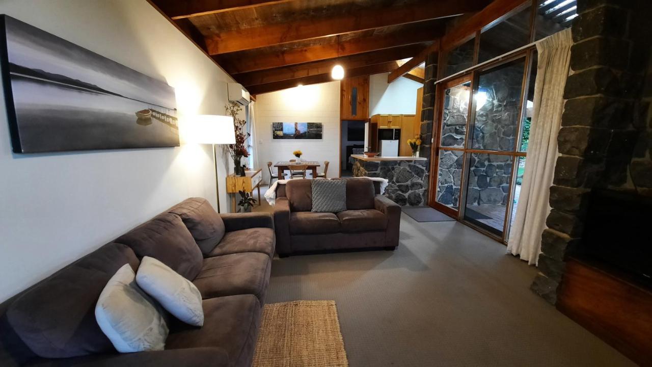 Rockbank Retreat Bed & Breakfast Ryanston Екстериор снимка