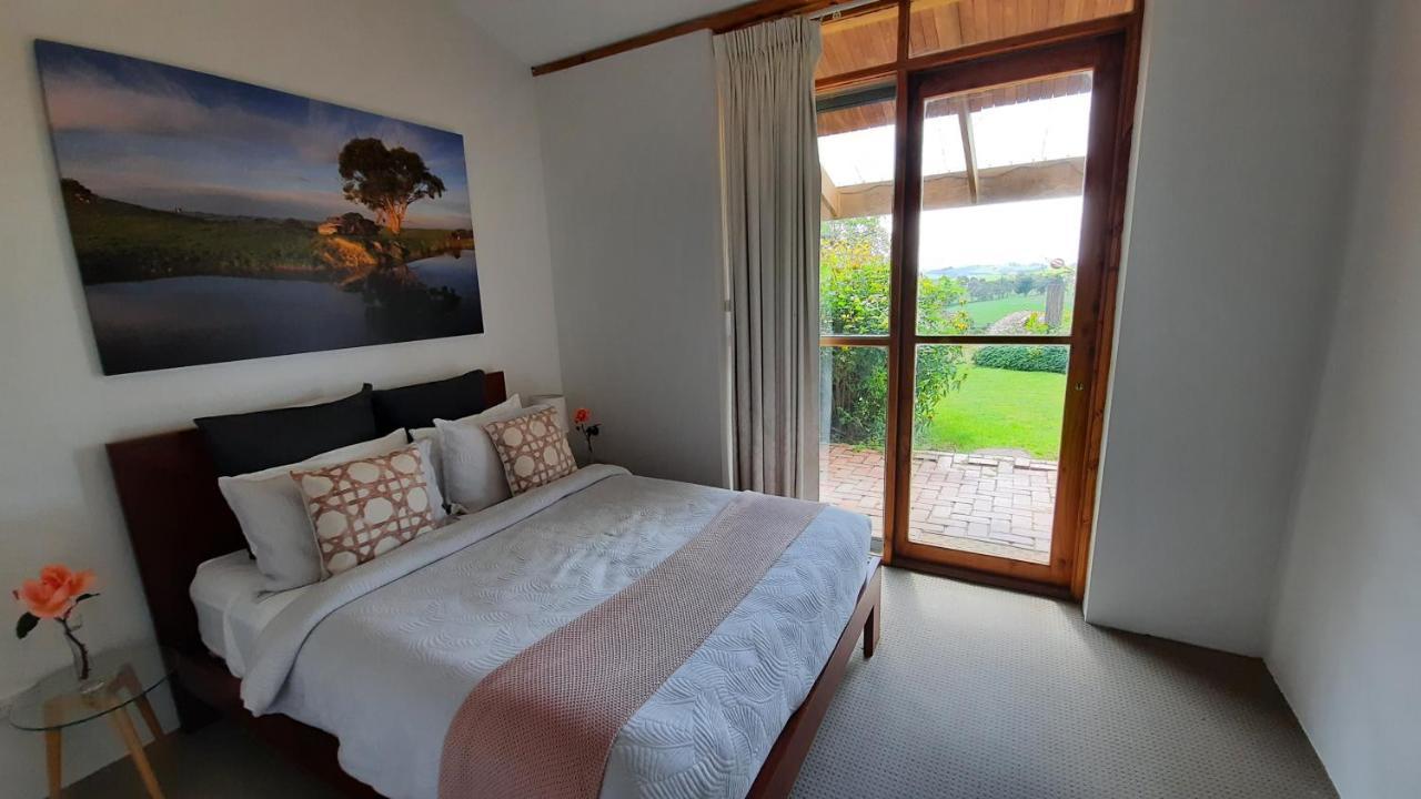 Rockbank Retreat Bed & Breakfast Ryanston Екстериор снимка