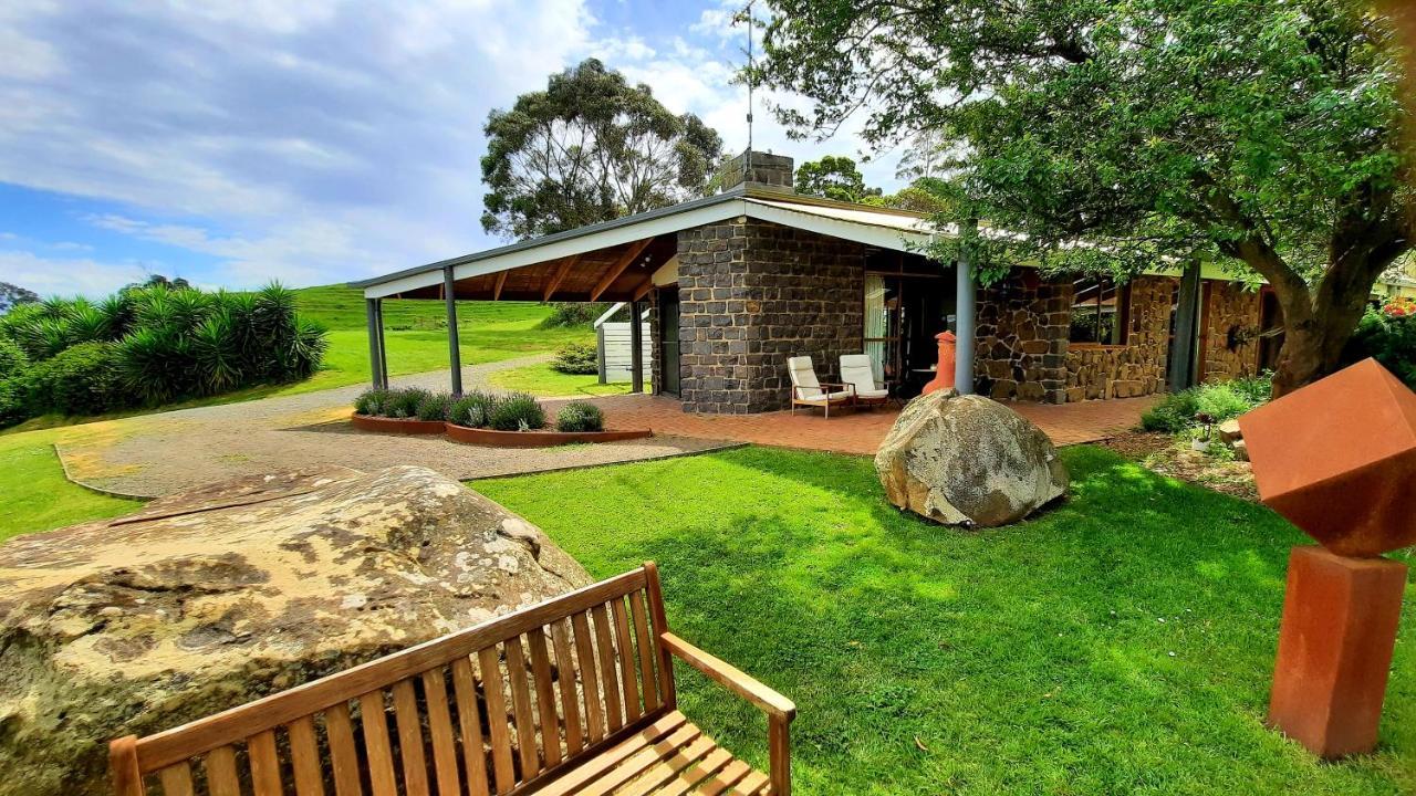 Rockbank Retreat Bed & Breakfast Ryanston Екстериор снимка