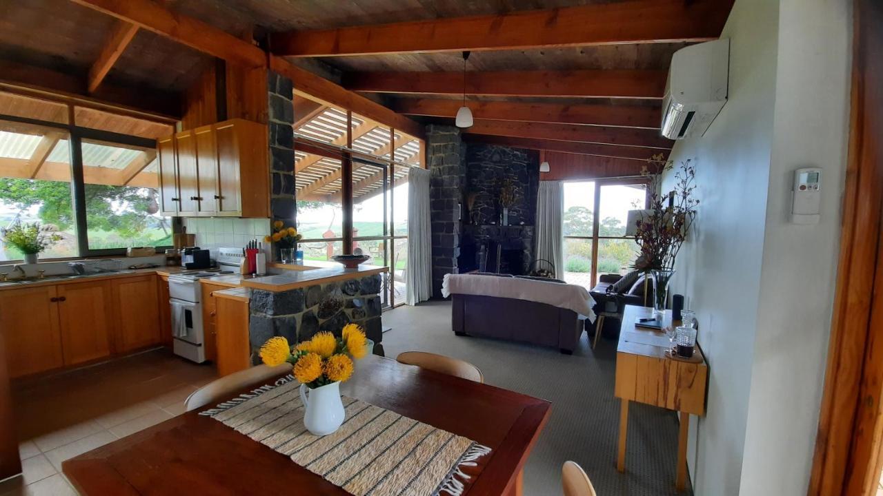 Rockbank Retreat Bed & Breakfast Ryanston Екстериор снимка