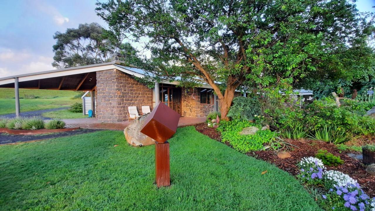 Rockbank Retreat Bed & Breakfast Ryanston Екстериор снимка