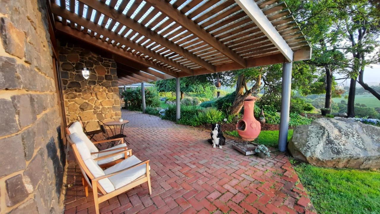 Rockbank Retreat Bed & Breakfast Ryanston Екстериор снимка