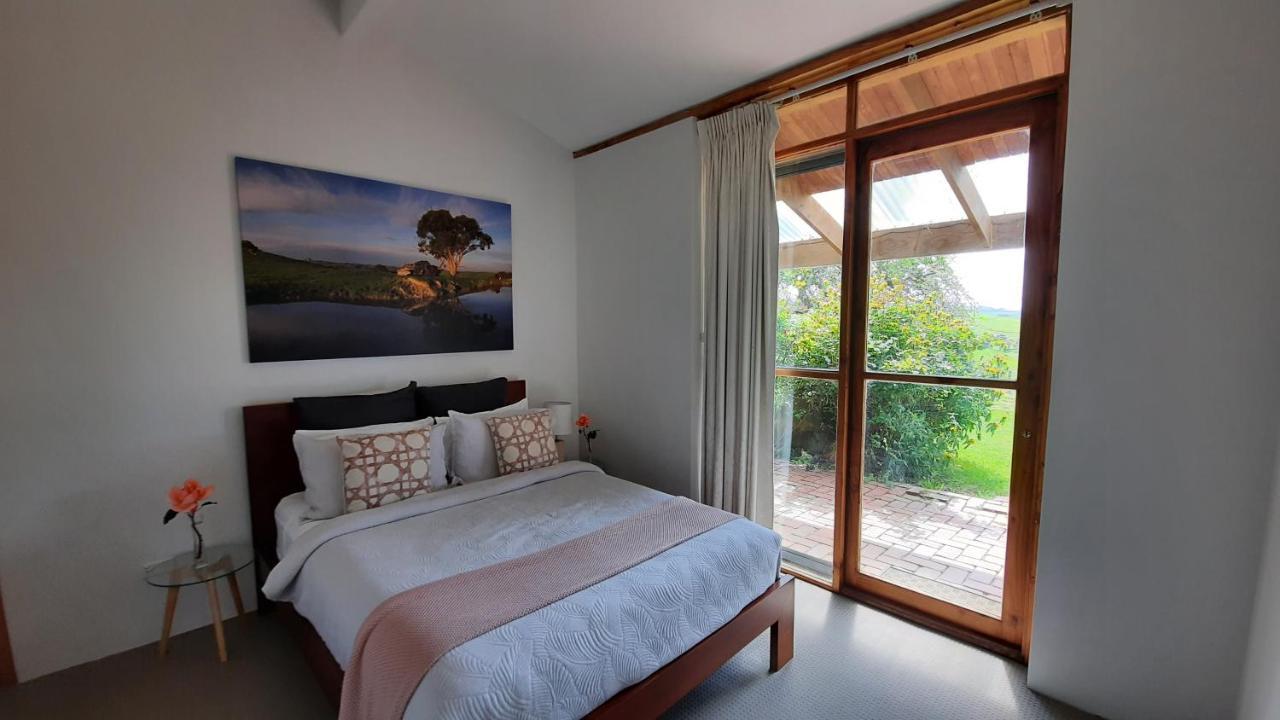 Rockbank Retreat Bed & Breakfast Ryanston Екстериор снимка