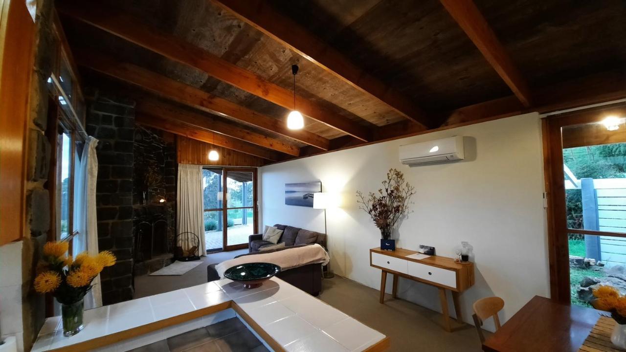 Rockbank Retreat Bed & Breakfast Ryanston Екстериор снимка