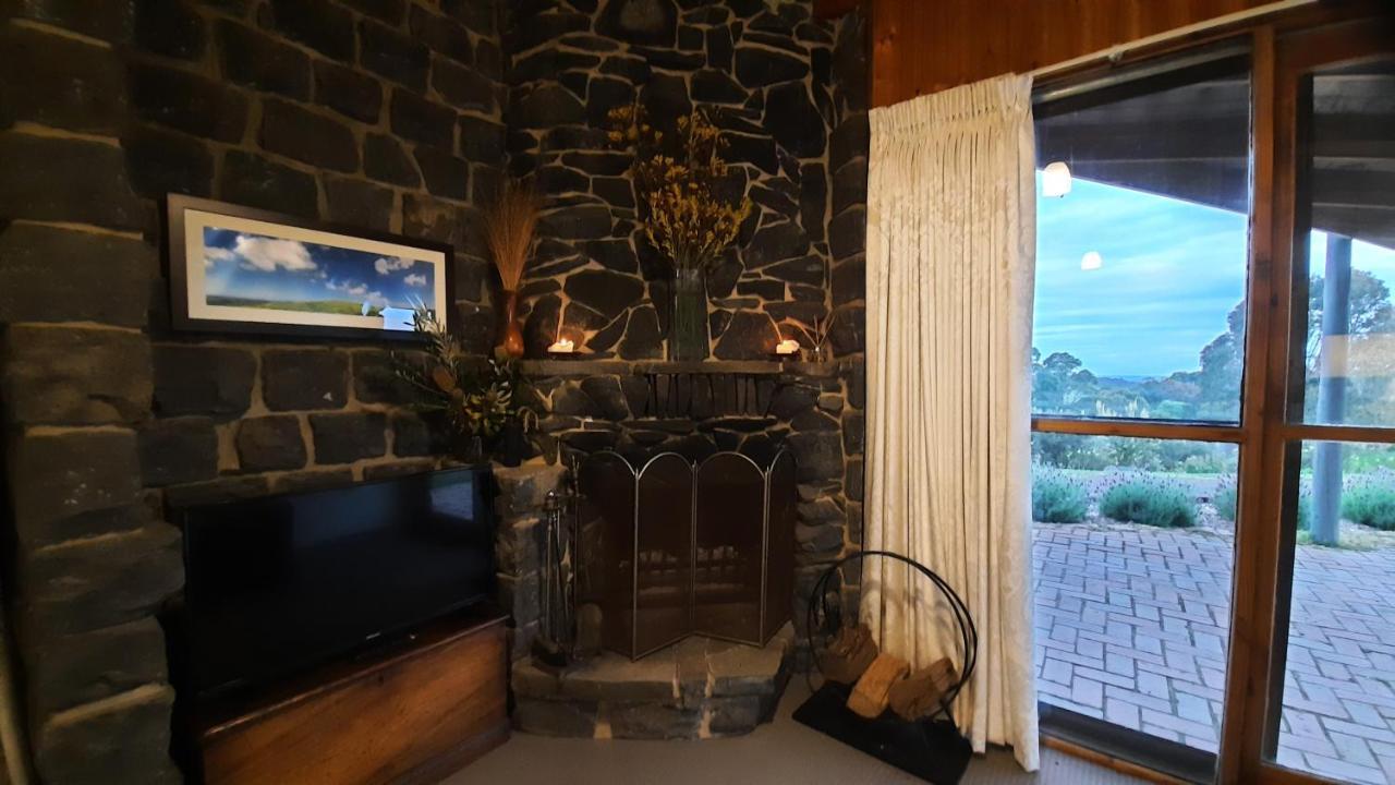 Rockbank Retreat Bed & Breakfast Ryanston Екстериор снимка