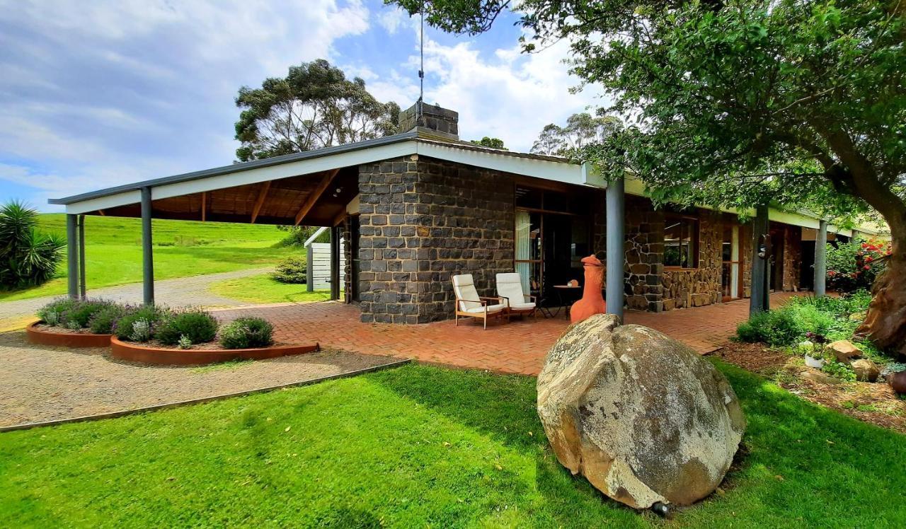 Rockbank Retreat Bed & Breakfast Ryanston Екстериор снимка